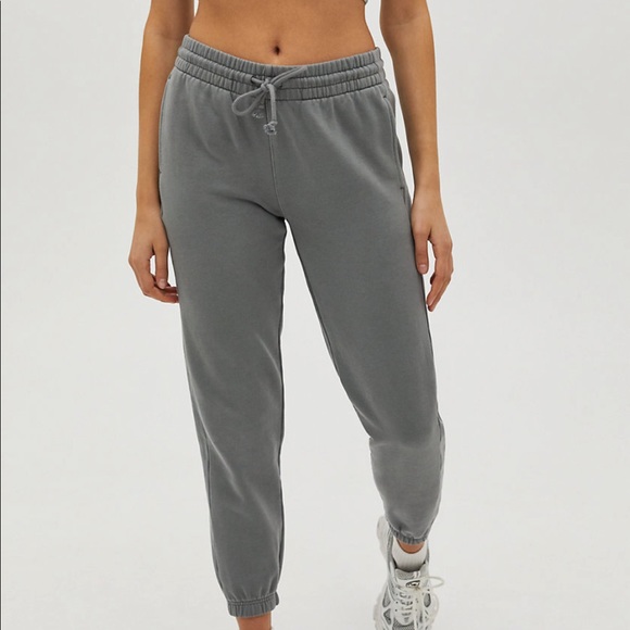 Tna Cozy Fleece Boyfriend Sweatpants 